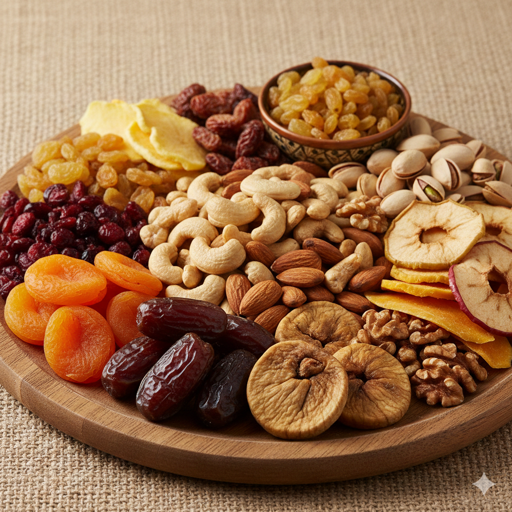dryfruits