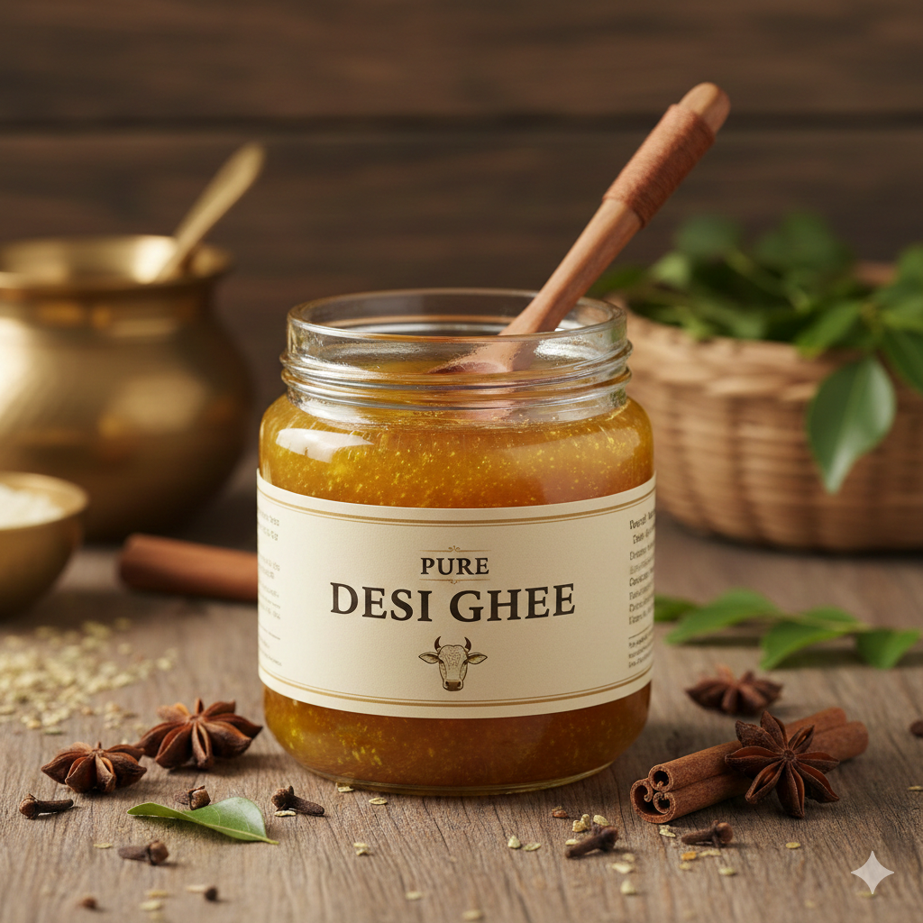 Pure Ghee