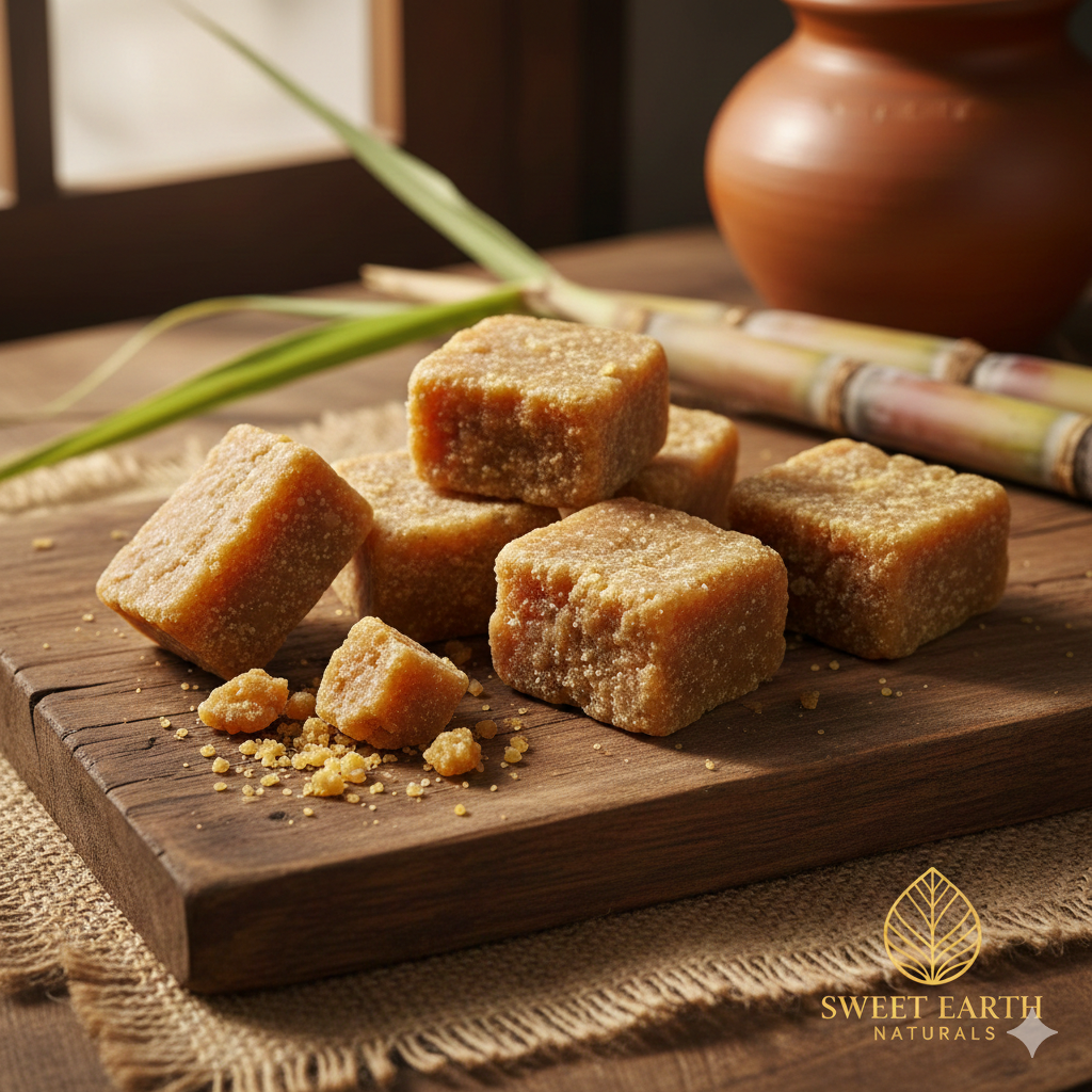 Premium jaggery